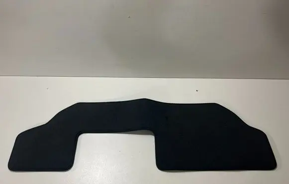 BMW X5 G05 Rear floor mat 5A40B14 9483860
