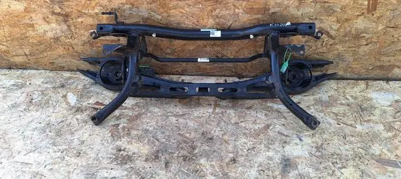 Rear beam