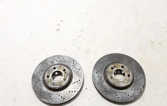 Mercedes-Benz A W177 Front brake disc A2474210812