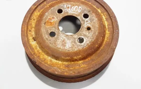 Opel Astra G Drum brake (rear) 
