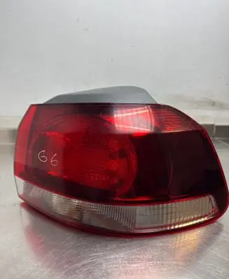 Volkswagen Golf VI Rear/tail lights 5K0945096F 00992206 03331006S