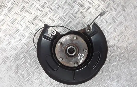 Subaru Outback (BS) Rear wheel hub