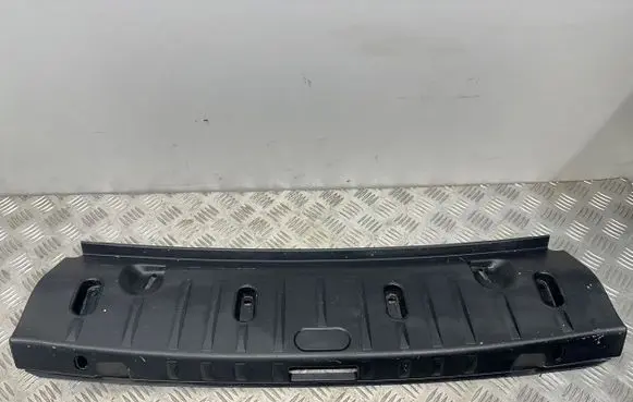 BMW 3 E92 E93 Trunk/boot sill cover protection 7122400