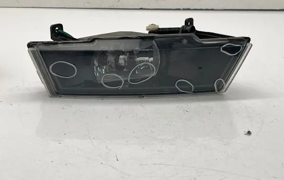 Skoda Octavia Mk3 (5E) Front fog light 19508502