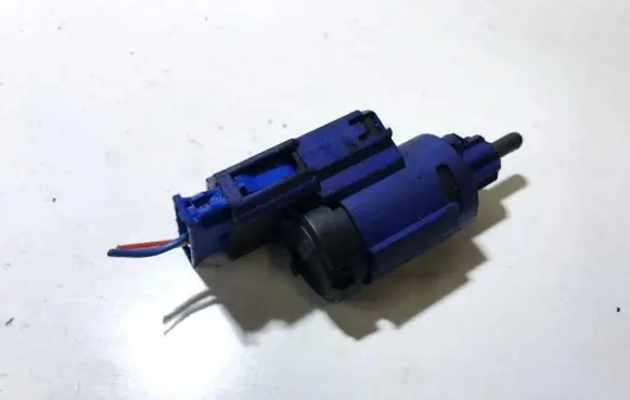 Audi A6 S6 C5 4B Brake pedal sensor switch 1j0927189e 19322002