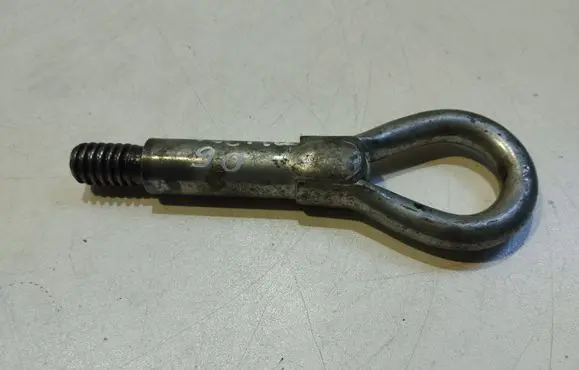 Opel Vectra C Towing hook eye 