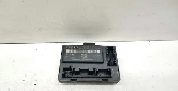 Audi A6 S6 C6 4F Door control unit/module 4F0959793