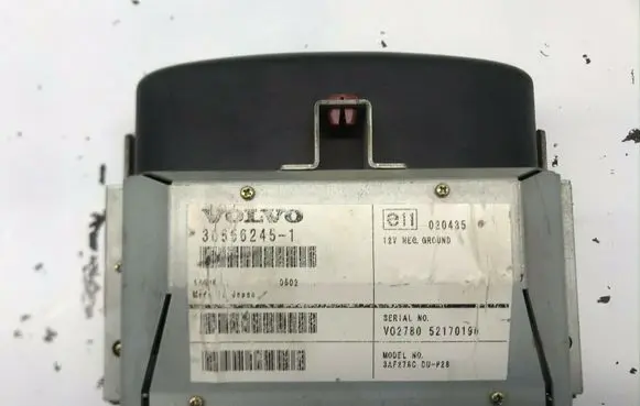 Volvo XC90 Screen/display/small screen 30656245-1