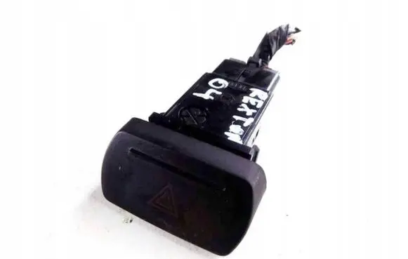 SsangYong Rexton Hazard light switch