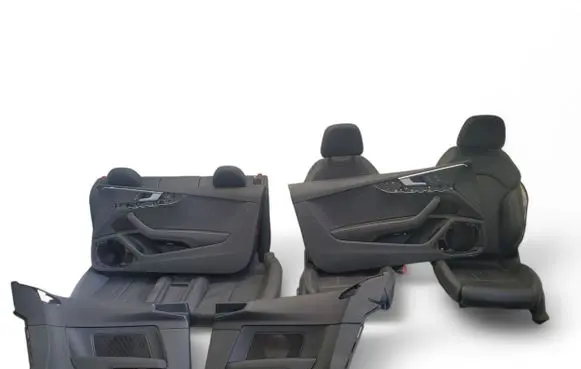 Audi A5 Interior set 4M0959760A 4M0959339 8W6867117A