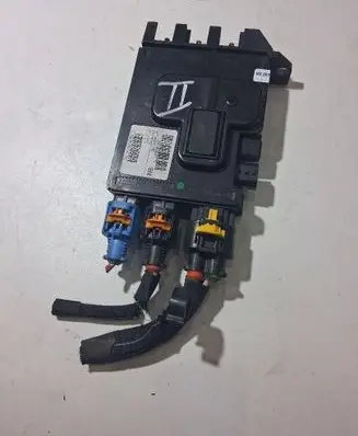 Renault Megane III Battery control module 243800007R