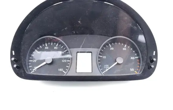 Mercedes-Benz Vito Viano W639 Speedometer (instrument cluster) A6394466021