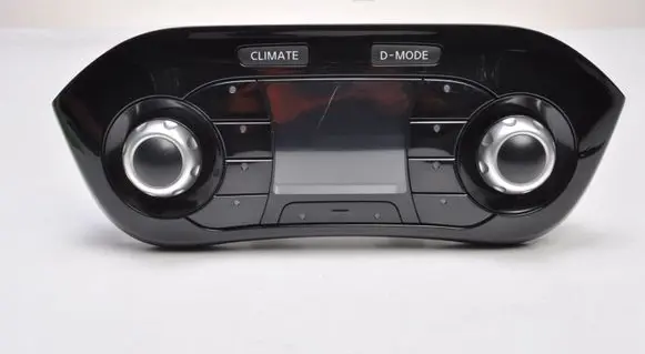 Nissan Juke I F15 Climate control/heater control trim 24845