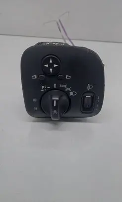Mercedes-Benz C W203 Light switch 24406574722 04058519 A2035450604