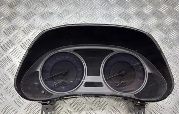 Lexus IS 220D-250-350 Speedometer (instrument cluster) 8380053670 2574301434 XE08