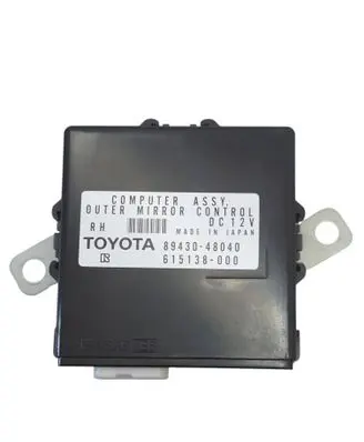 Lexus RX 330 - 350 - 400H Wing mirror control module 8943048040 615138000