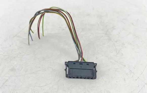 Mercedes-Benz CLK A209 C209 Rear tail light wiring loom 