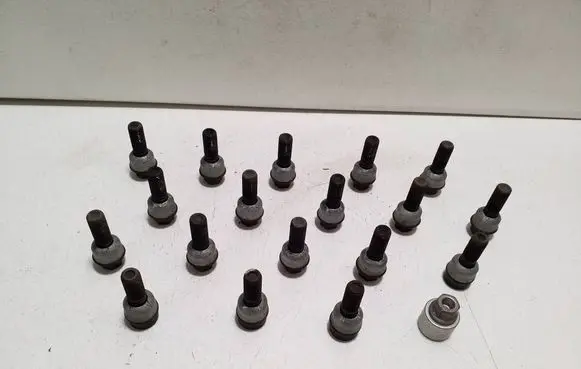 Porsche Taycan 9J1 Nuts/bolts 