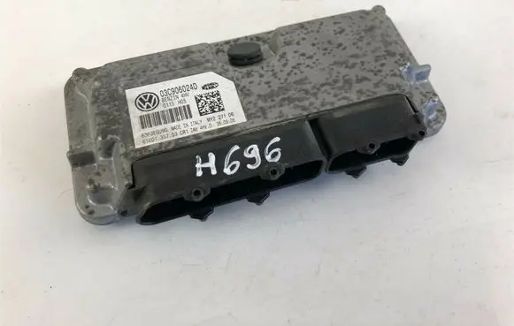 Skoda Fabia Mk1 (6Y) Other control units/modules 03C906024D H696