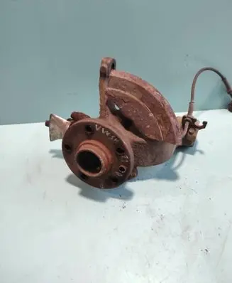 Volkswagen Sharan Front wheel hub