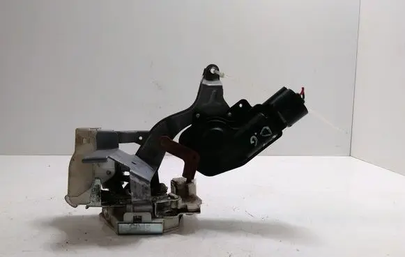 Citroen C1 Rear door lock