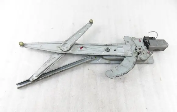 Renault Kangoo I Front door window regulator with motor 