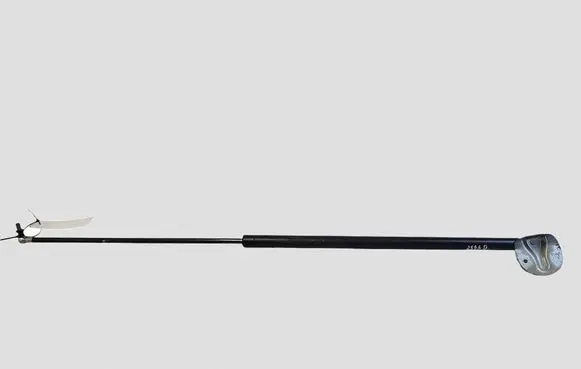 Renault Trafic II (X83) Tailgate/trunk strut/damper 871025227
