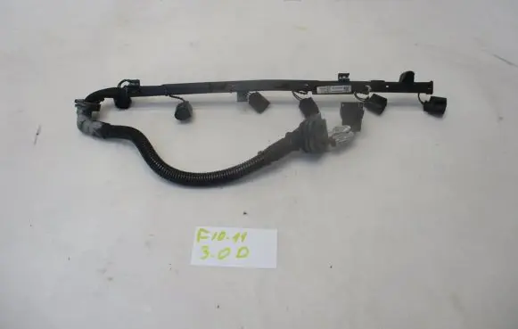 BMW 5 F10 F11 Fuel injector wires 