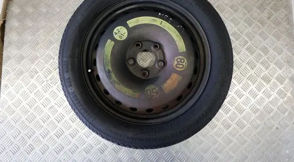 Mercedes-Benz E W212 R17 spare wheel 2124000002