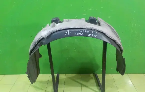 Opel Antara Front arch PRZOD LEWE