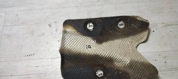 Dacia Duster Exhaust heat shield 8200526672