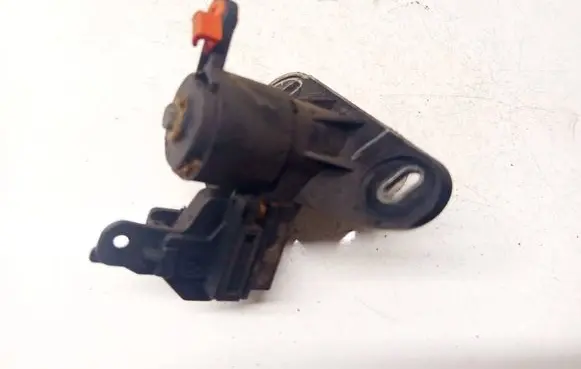 Opel Zafira A Tailgate exterior lock 791500012