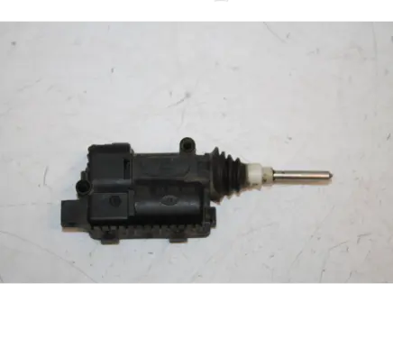 Opel Zafira B Fuel tank cap lock motor 13158426 96430036418