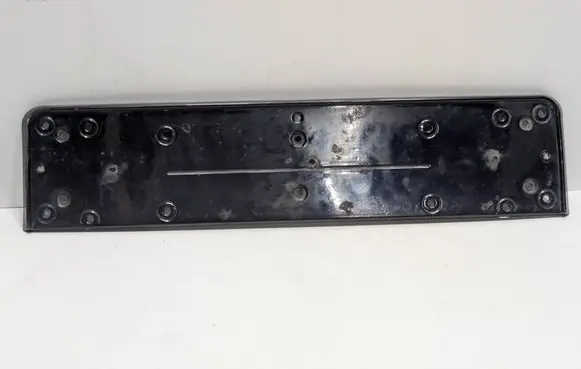 BMW 5 E60 E61 Number plate surrounds holder frame 7897181 11460915