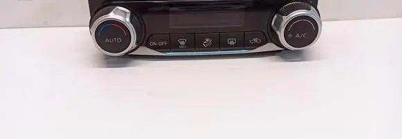 Nissan Micra K14 Climate control unit 275005FA5A
