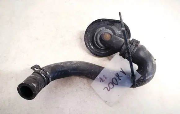 Mercedes-Benz CLK A209 C209 Engine coolant pipe/hose