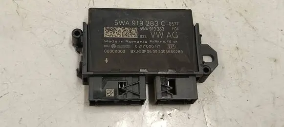 Audi A3 8Y Parking PDC control unit/module 5WA919283C