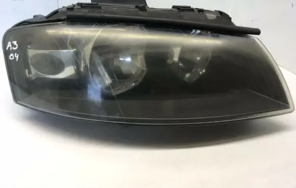 Audi A3 S3 8P Headlight/headlamp nr235