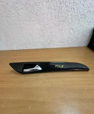 Mercedes-Benz GLE (W166 - C292) Rear door interior handle A1667301622 F5718