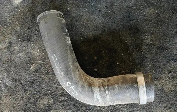 Mazda CX-5 Air intake hose/pipe SH0113330