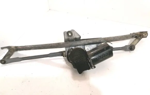 Audi A6 S6 C5 4B Front wiper linkage and motor 0390241140 4B1955113