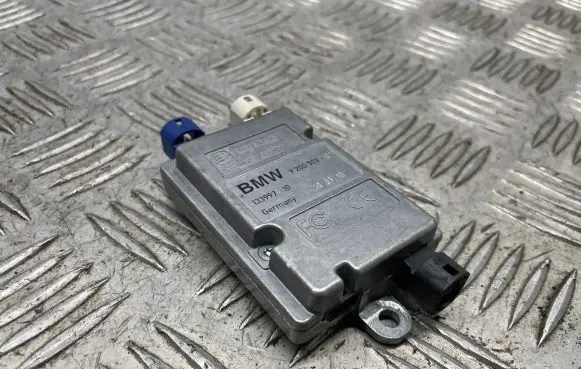 BMW 5 GT F07 USB control unit 9200503
