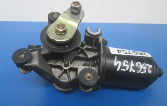 Hyundai Elantra Front wiper linkage and motor