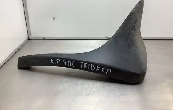 Subaru Tribeca Rear mudguard 57745XA03A