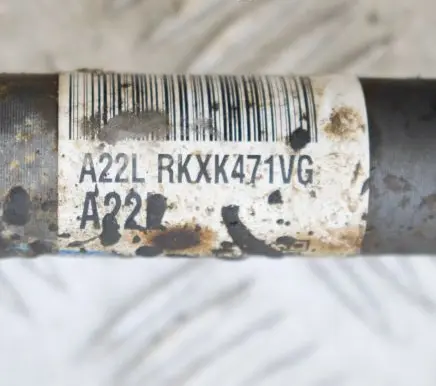 KIA Ceed Front driveshaft A22LRKXK471VG