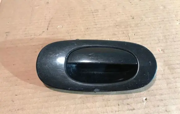 Jaguar XJ X300 Front door exterior handle R20193 BLACK PDX