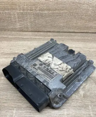 Volkswagen PASSAT B6 Engine control unit/module ECU 03L906022KB 0281017261