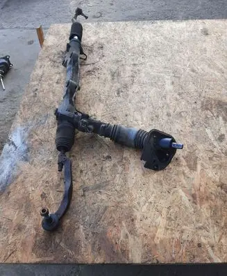 Volkswagen Transporter - Caravelle T5 Steering rack