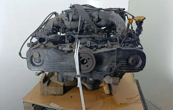 Subaru Outback Engine EJ253