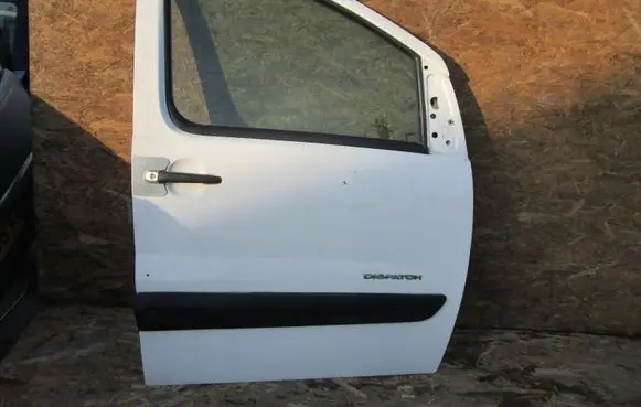 Citroen Jumpy Front door